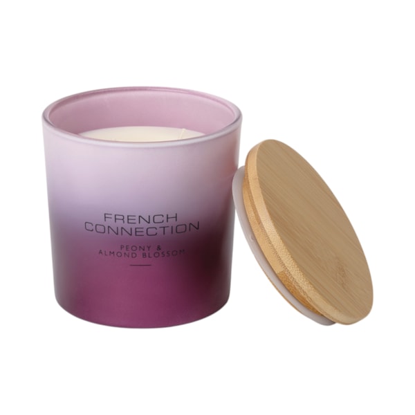 Peony Blossom Candle by French Connection 331g Peony Blossom Candle by French Connection 331g