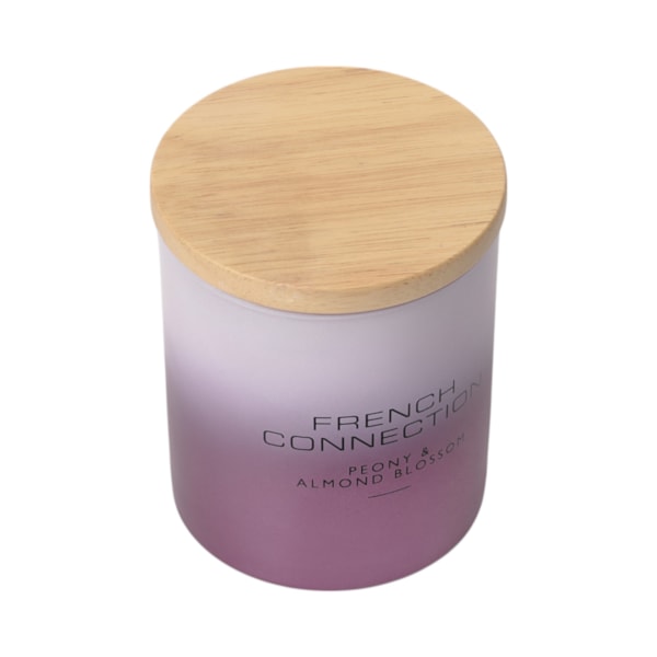 Peony Blossom Candle by French Connection 206g Peony Blossom Candle by French Connection 206g