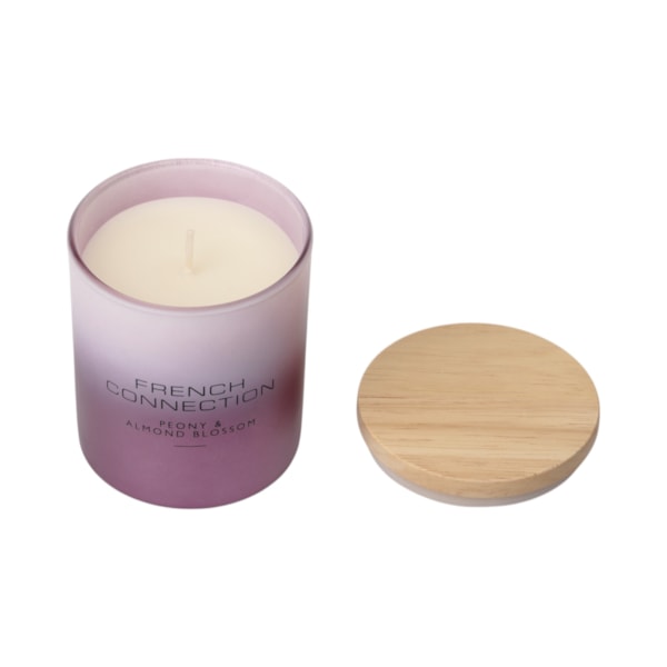 Peony Blossom Candle by French Connection 206g Peony Blossom Candle by French Connection 206g