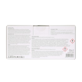 Metallic Collection Trio of Candles Set by French Connection 3 x 47g Metallic Collection Trio of Candles Set by French Connection 3 x 47g