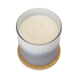 Shimmering Lavender Candle by French Connection 331g Shimmering Lavender Candle by French Connection 331g