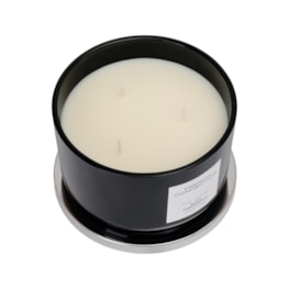 Black Pomegrante Candle by French Connection 431G