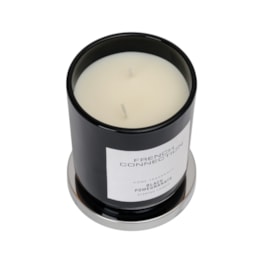 Black Pomegrante Candle by French Connection 251G