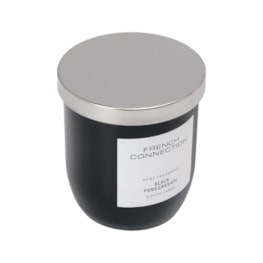 Black Pomegranate Candle by French Connection 158G