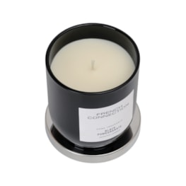 Black Pomegranate Candle by French Connection 158G Black Pomegranate Candle by French Connection 158G