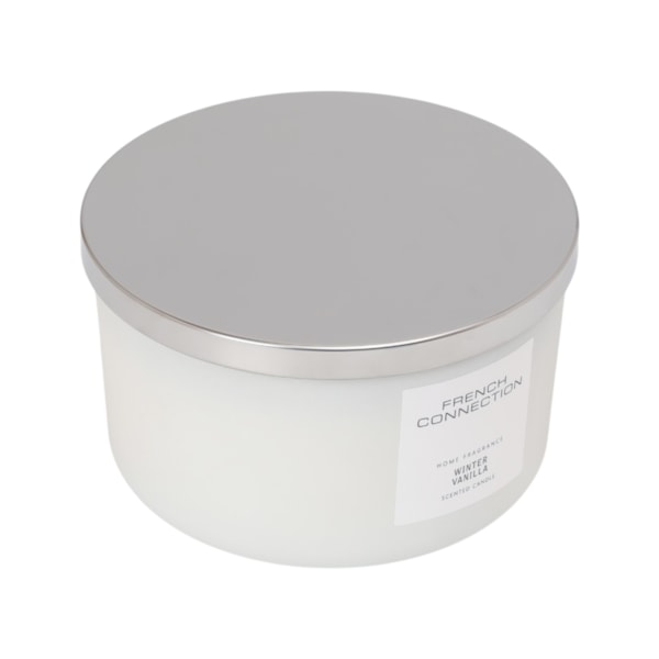 Winter Vanilla Candle by French Connection 431G