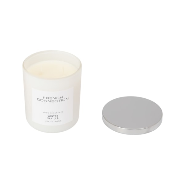 Winter Vanilla Candle by French Connection 251G Winter Vanilla Candle by French Connection 251G