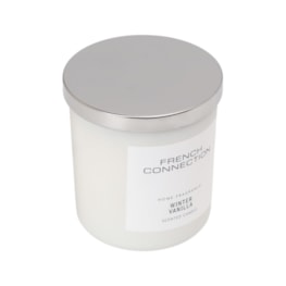 Winter Vanilla Candle by French Connection 251G