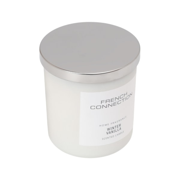 Winter Vanilla Candle by French Connection 251G