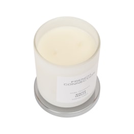 Winter Vanilla Candle by French Connection 251G Winter Vanilla Candle by French Connection 251G
