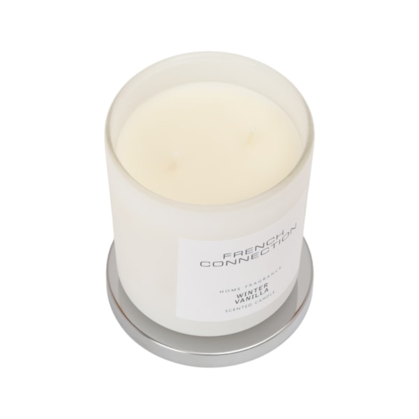 Winter Vanilla Candle by French Connection 251G