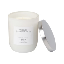 Winter Vanilla Candle by French Connection 158G