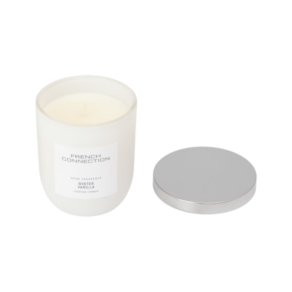 Winter Vanilla Candle by French Connection 158G