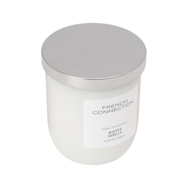 Winter Vanilla Candle by French Connection 158G
