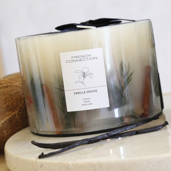 Vanilla Orchid Candle by French Connection 1.5kg