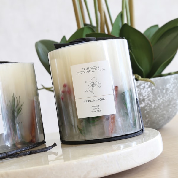 Vanilla Orchid Candle by French Connection 660g
