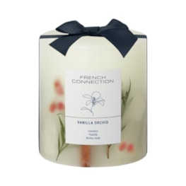 Vanilla Orchid Candle by French Connection 660g Vanilla Orchid Candle by French Connection 660g