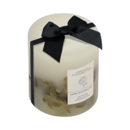 Cherry Blossom & Rose Candle by French Connection 660g Cherry Blossom & Rose Candle by French Connection 660g