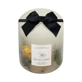 Lemon, Neroli & Cedarwood Candle by French Connection 660g Lemon, Neroli & Cedarwood Candle by French Connection 660g
