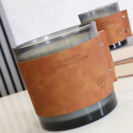 Sandalwood & Cedar Candle by French Connection 1.46kg