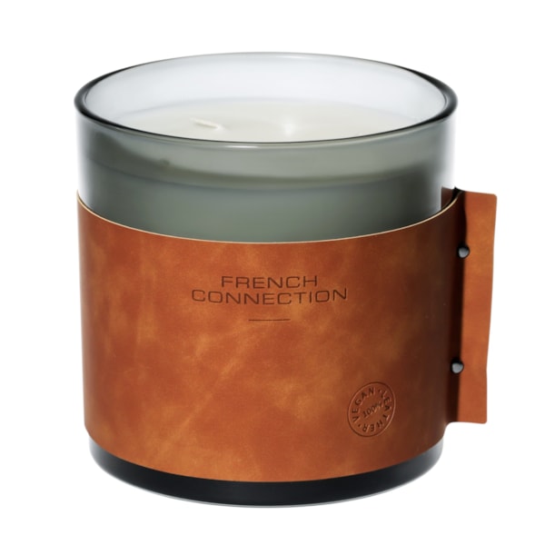 Sandalwood & Cedar Candle by French Connection 1.46kg Sandalwood & Cedar Candle by French Connection 1.46kg