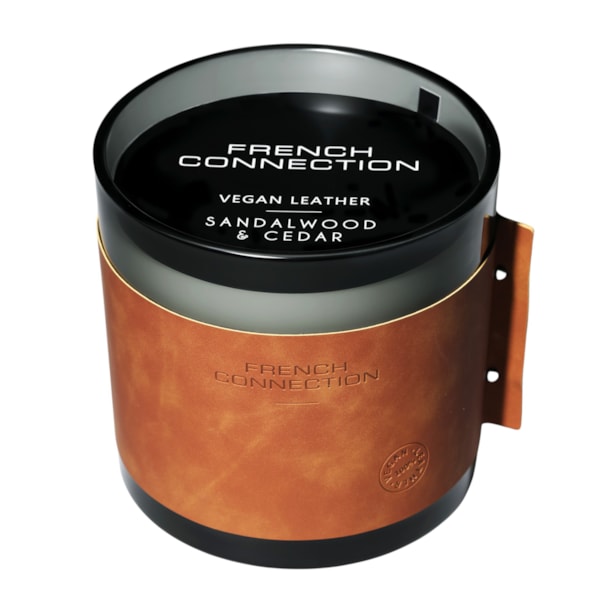Sandalwood & Cedar Candle by French Connection 1.46kg Sandalwood & Cedar Candle by French Connection 1.46kg