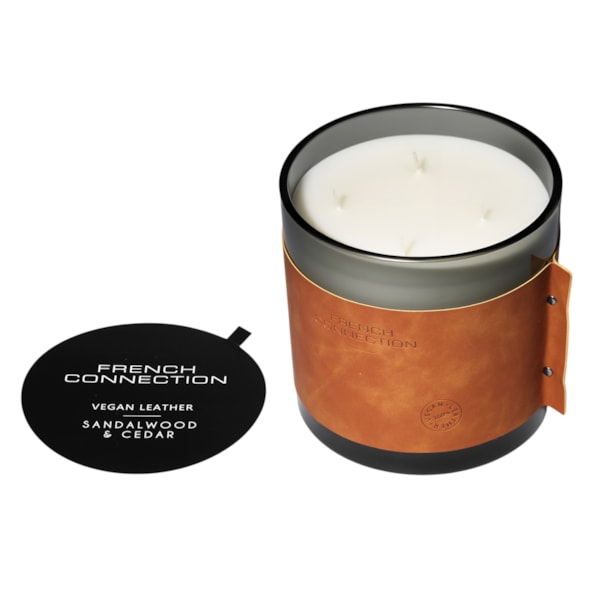 Sandalwood & Cedar Candle by French Connection 1.46kg