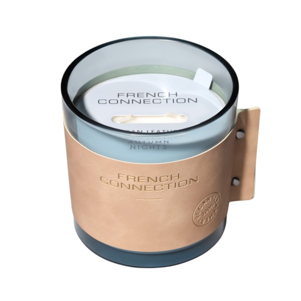 Autumn Nights Candle by French Connection 340g