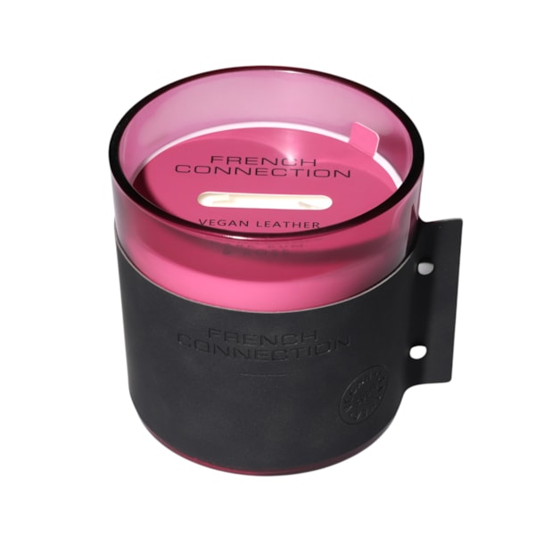 Dark Rum Rose Candle by French Connection 340g Dark Rum Rose Candle by French Connection 340g