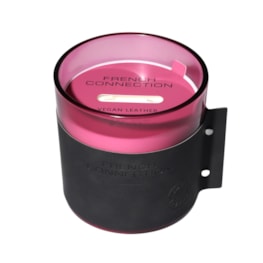Dark Rum Rose Candle by French Connection 340g