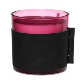 Dark Rum Rose Candle by French Connection 1.46kg Dark Rum Rose Candle by French Connection 1.46kg