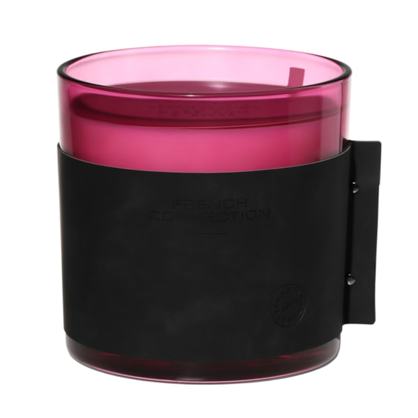 Dark Rum Rose Candle by French Connection 1.46kg Dark Rum Rose Candle by French Connection 1.46kg