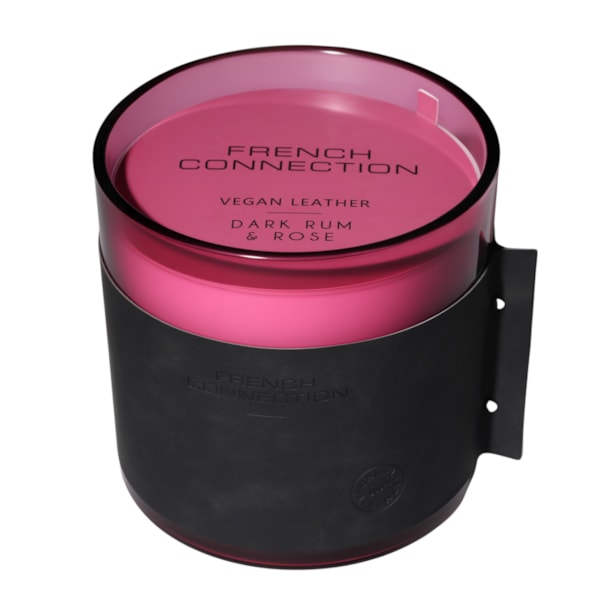 Dark Rum Rose Candle by French Connection 1.46kg