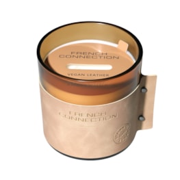 Bergamot & Amberwood Candle by French Connection 340g Bergamot & Amberwood Candle by French Connection 340g
