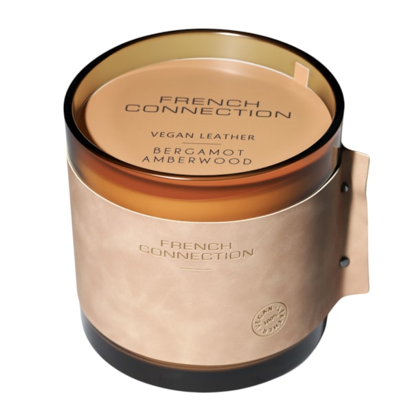 Bergamot & Amberwood Candle by French Connection 1.46kg