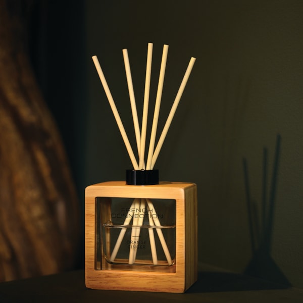 Orange & Ginger Reed Diffuser by French Connection 100ml Orange & Ginger Reed Diffuser by French Connection 100ml