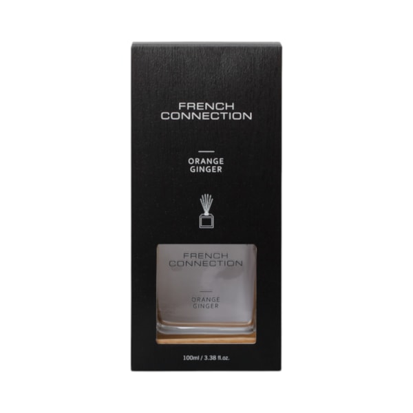 Luminous Serenity Reed Diffuser by French Connection 100ml Luminous Serenity Reed Diffuser by French Connection 100ml