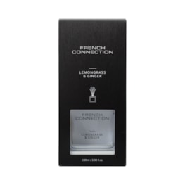 Lemongrass & Ginger Diffuser by French Connection 100ml Lemongrass & Ginger Diffuser by French Connection 100ml