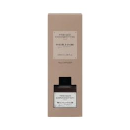 Praline & Cream Reed Diffuser by French Connection 100ml Praline & Cream Reed Diffuser by French Connection 100ml