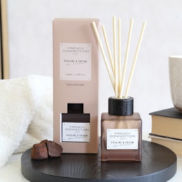 Praline & Cream Reed Diffuser by French Connection 100ml Praline & Cream Reed Diffuser by French Connection 100ml