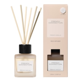 French Vanilla Reed Diffuser by French Connection 100ml French Vanilla Reed Diffuser by French Connection 100ml