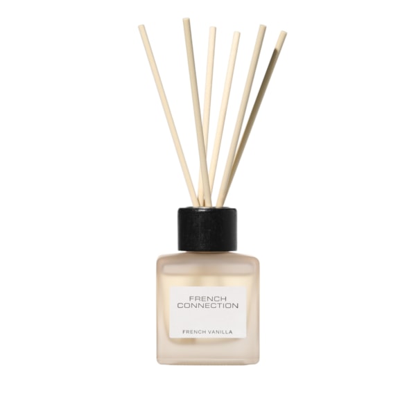 French Vanilla Reed Diffuser by French Connection 100ml French Vanilla Reed Diffuser by French Connection 100ml
