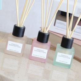 Square Range Reed Diffusers Set by French Connection 3 X 50ml Square Range Reed Diffusers Set by French Connection 3 X 50ml