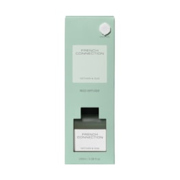 Vetiver & Oud Reed Diffuser by French Connection 100ml