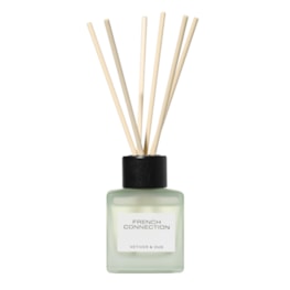 Vetiver & Oud Reed Diffuser by French Connection 100ml Vetiver & Oud Reed Diffuser by French Connection 100ml