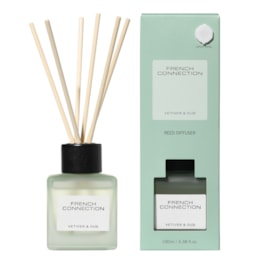 Vetiver & Oud Reed Diffuser by French Connection 100ml Vetiver & Oud Reed Diffuser by French Connection 100ml