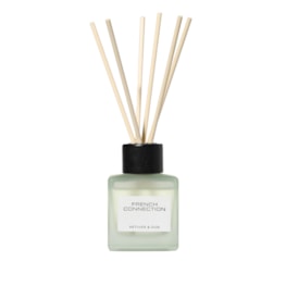 Vetiver & Oud Reed Diffuser by French Connection 100ml Vetiver & Oud Reed Diffuser by French Connection 100ml