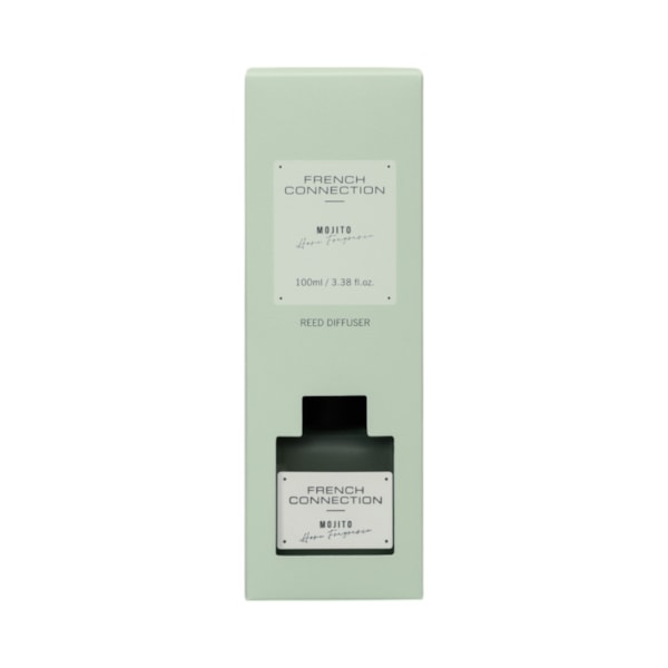 Mango Mojito Reed Diffuser by French Connection 100ml Mango Mojito Reed Diffuser by French Connection 100ml