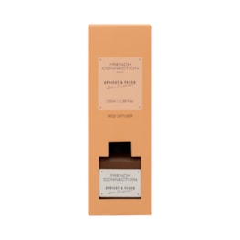Apricot & Peach Reed Diffuser by French Connection 100ml Apricot & Peach Reed Diffuser by French Connection 100ml