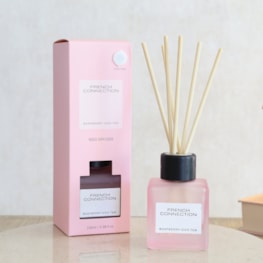 Raspberry Ice Tea Reed Diffuser by French Connection 100ml Raspberry Ice Tea Reed Diffuser by French Connection 100ml